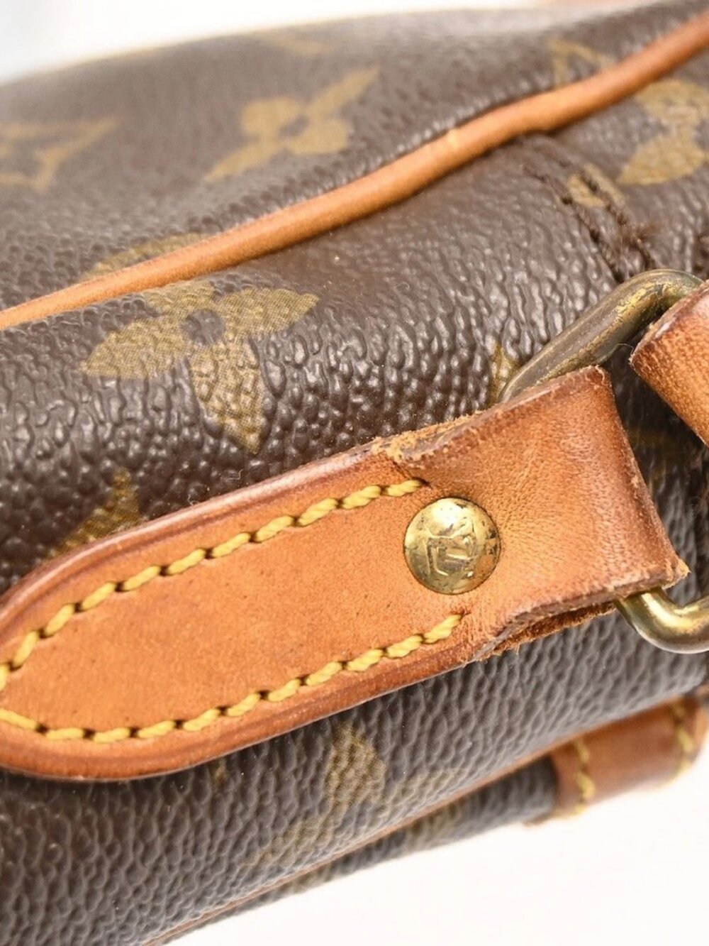 LOUIS VUITTON TROCADERO 24 SHOULDER BAG MONOGRAM M51276 871TH YQ06109 - Picture 5 of 14